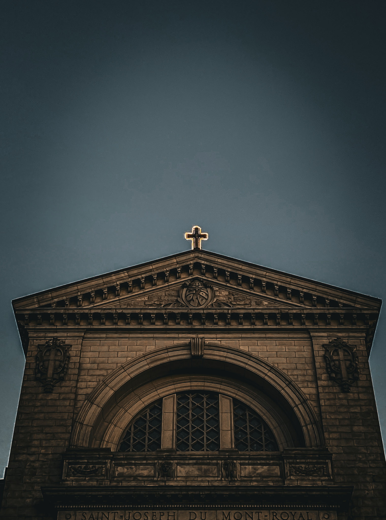 Cultural street moment