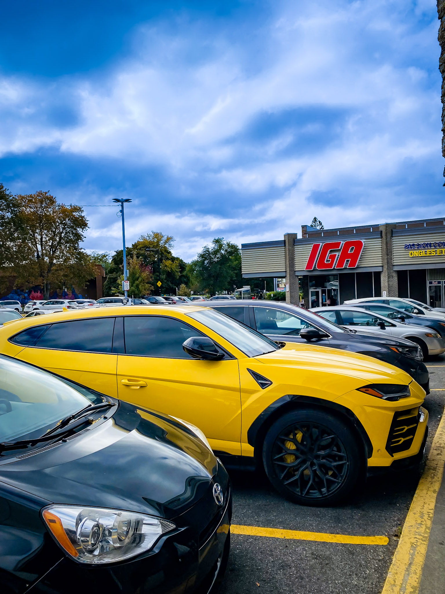 Authentic street photography