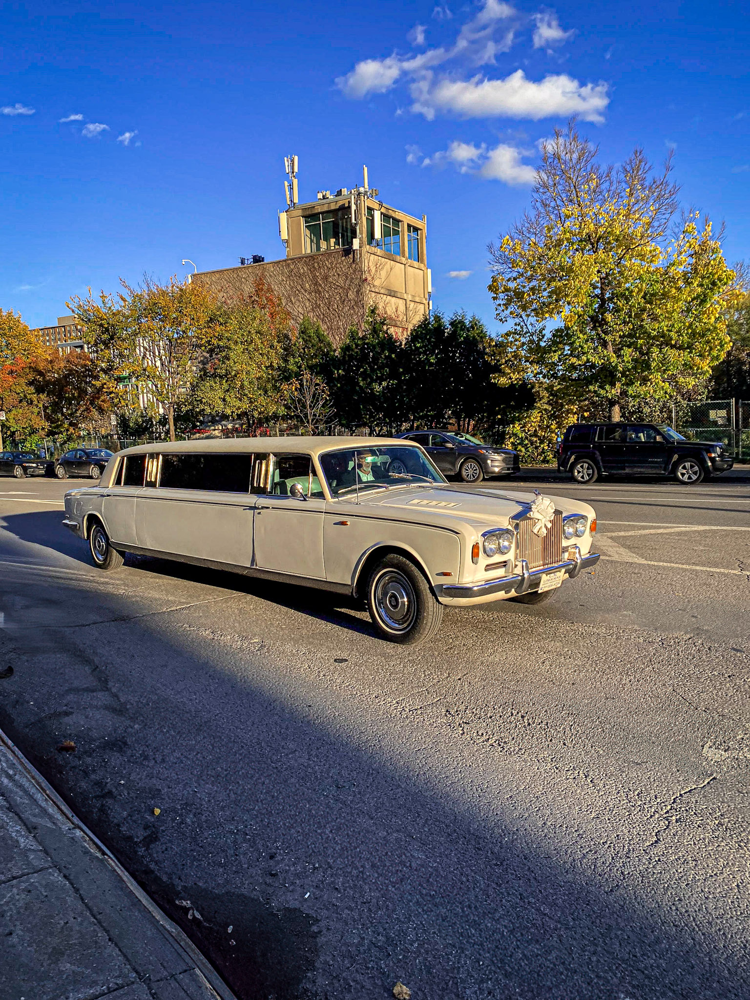 Daily life street capture