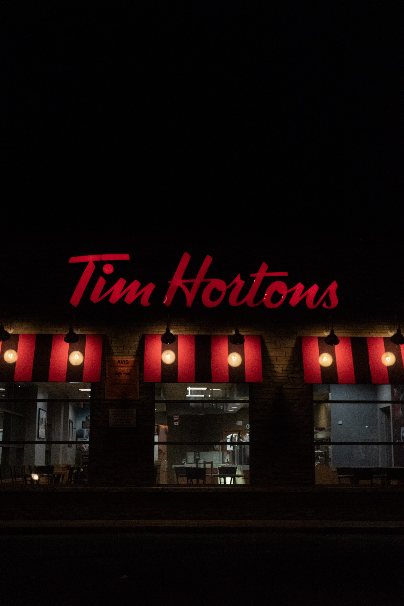 Montreal street photography