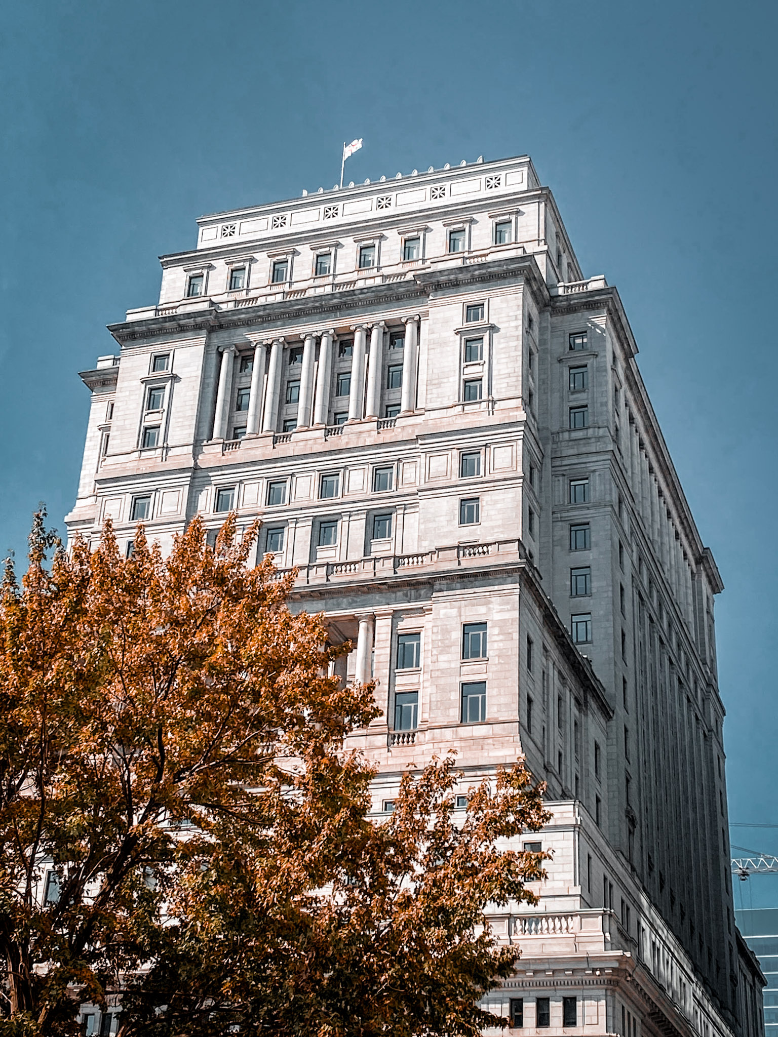 Street scene storytelling