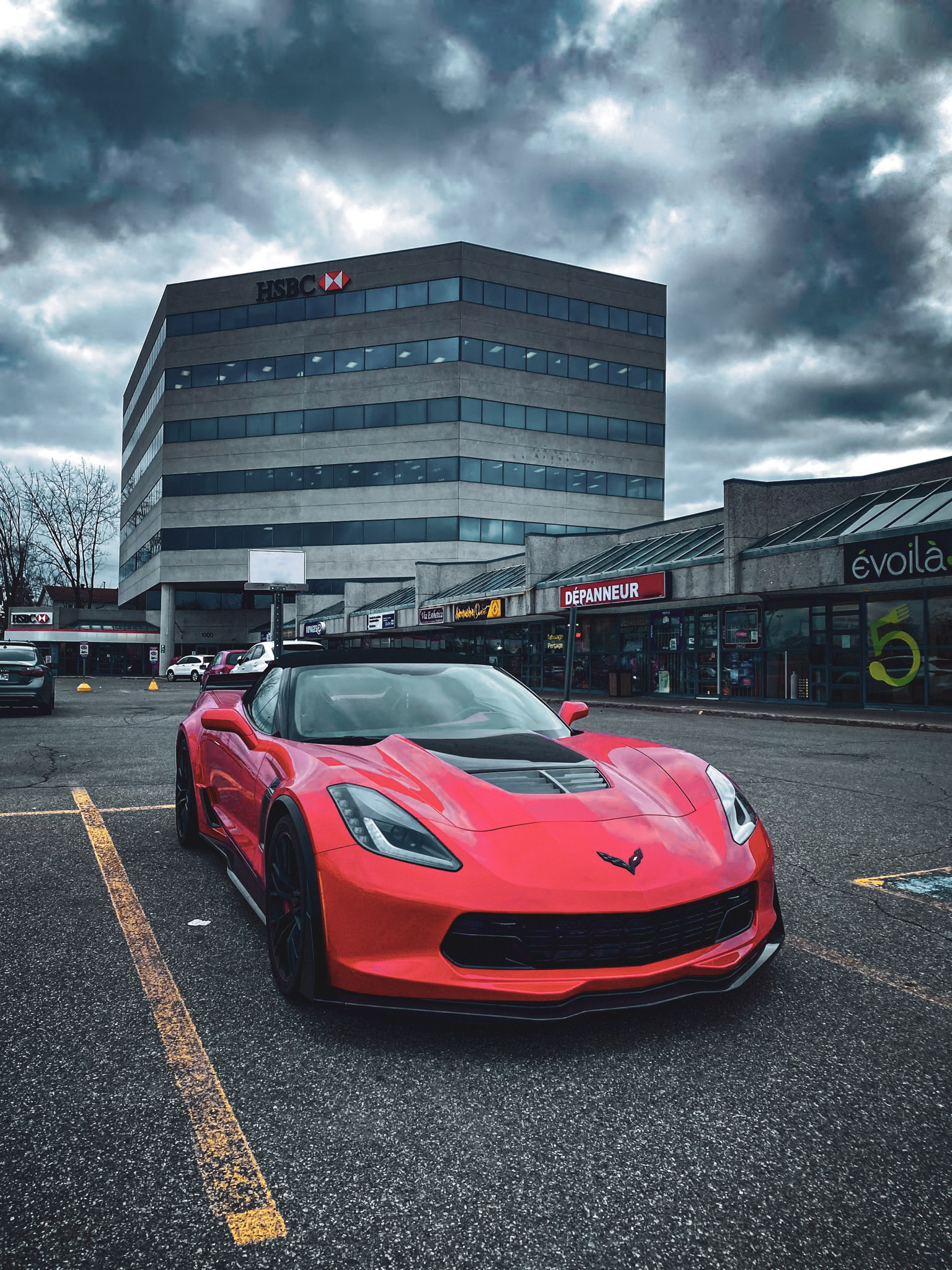 Urban environment capture