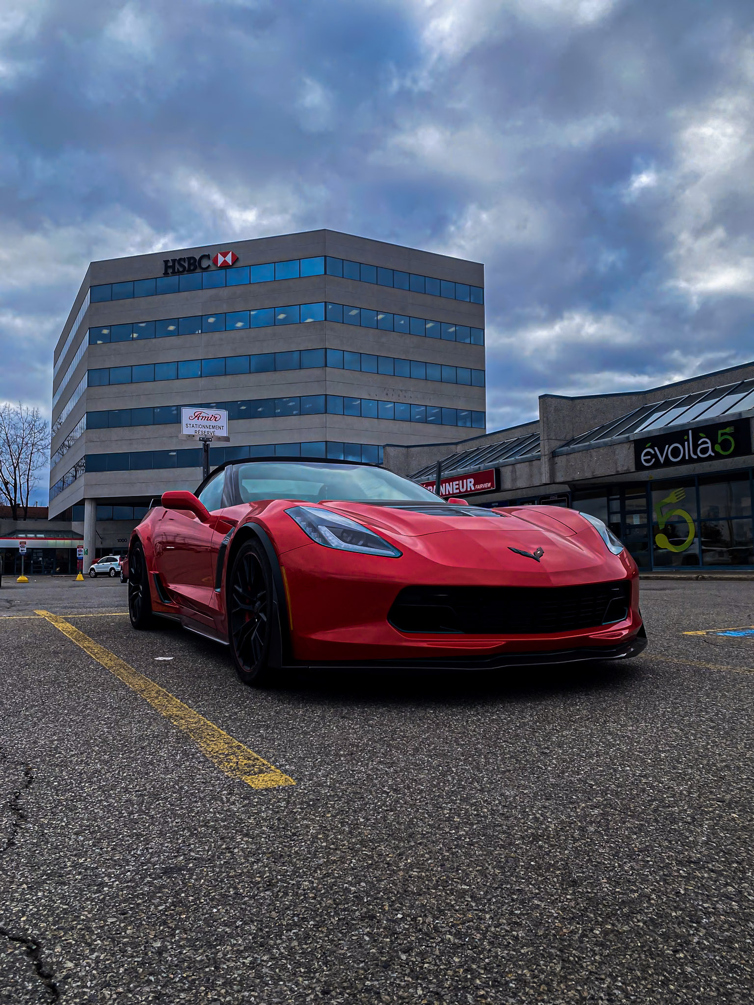 Street photography artistry