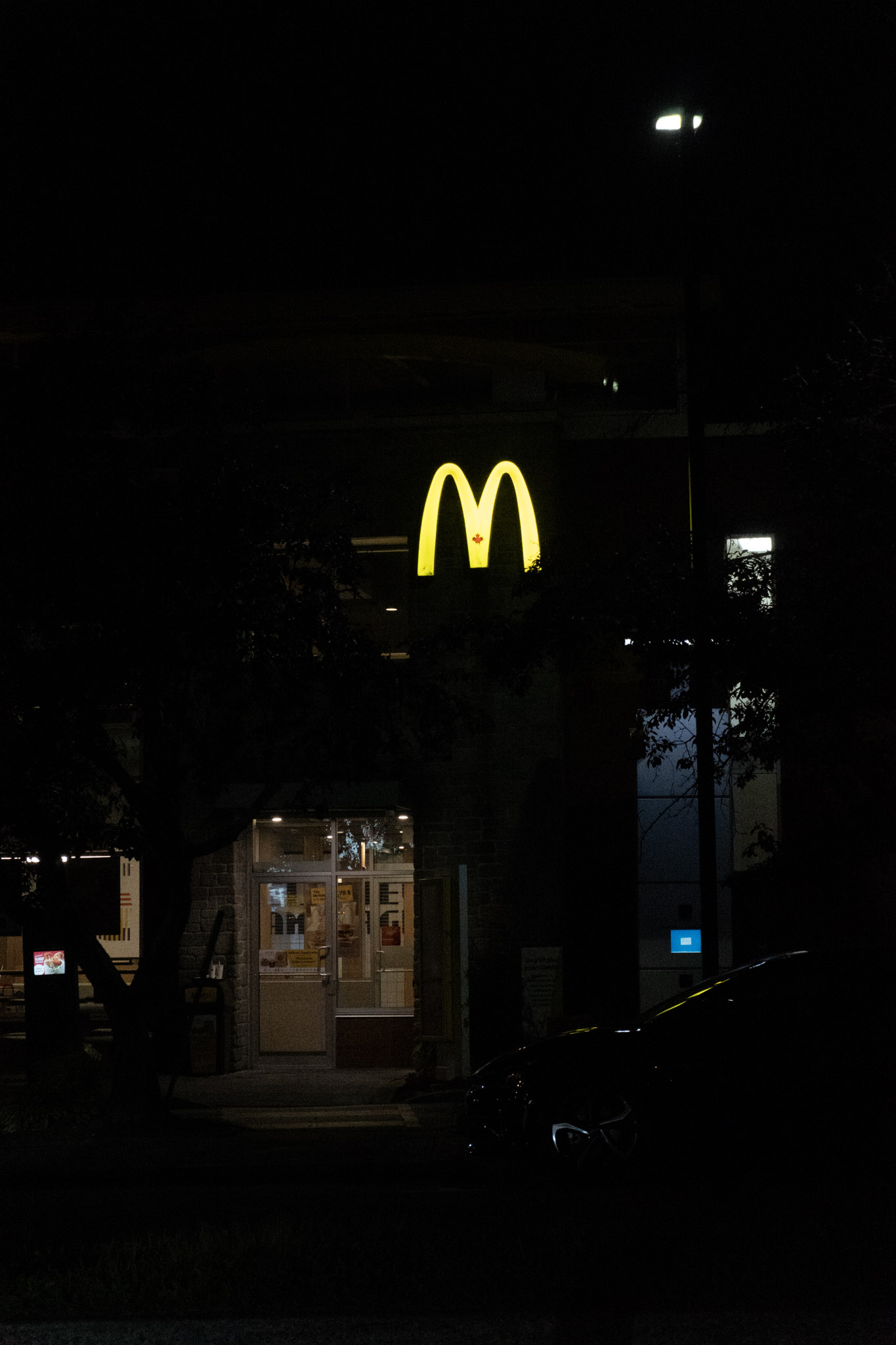 Street life in focus