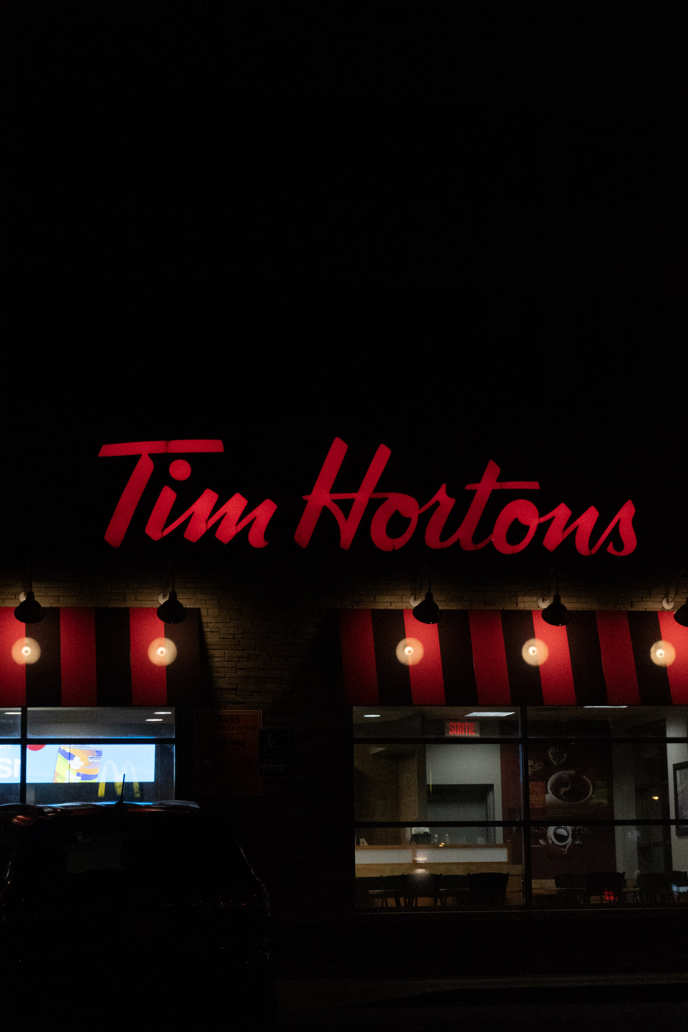 Street scene narrative