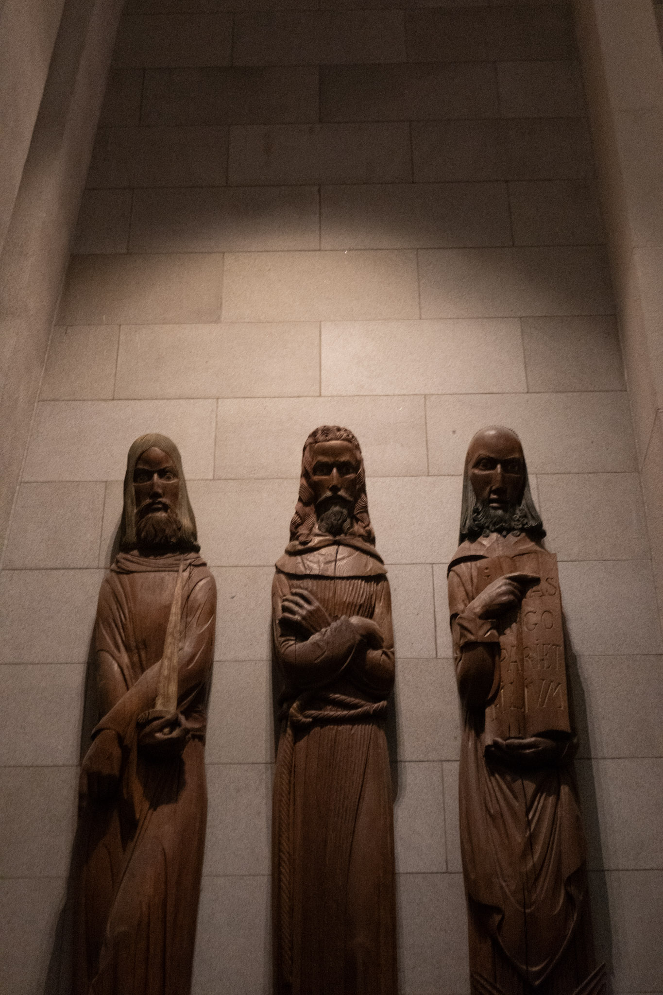 Street scene composition