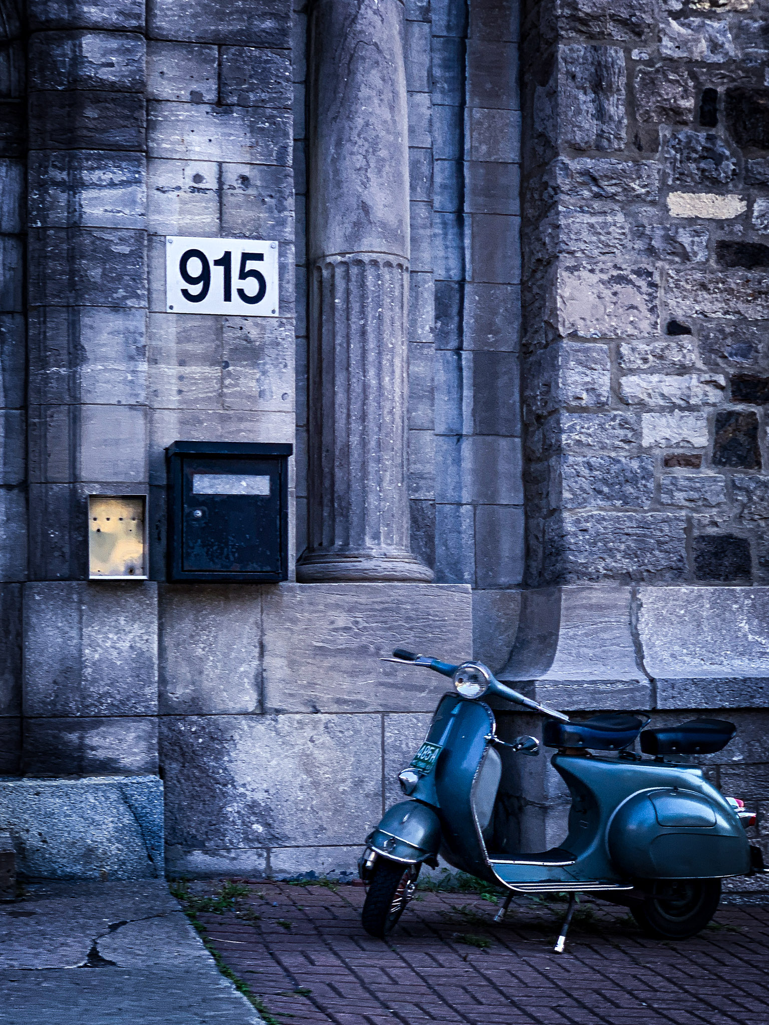 Street photography artform