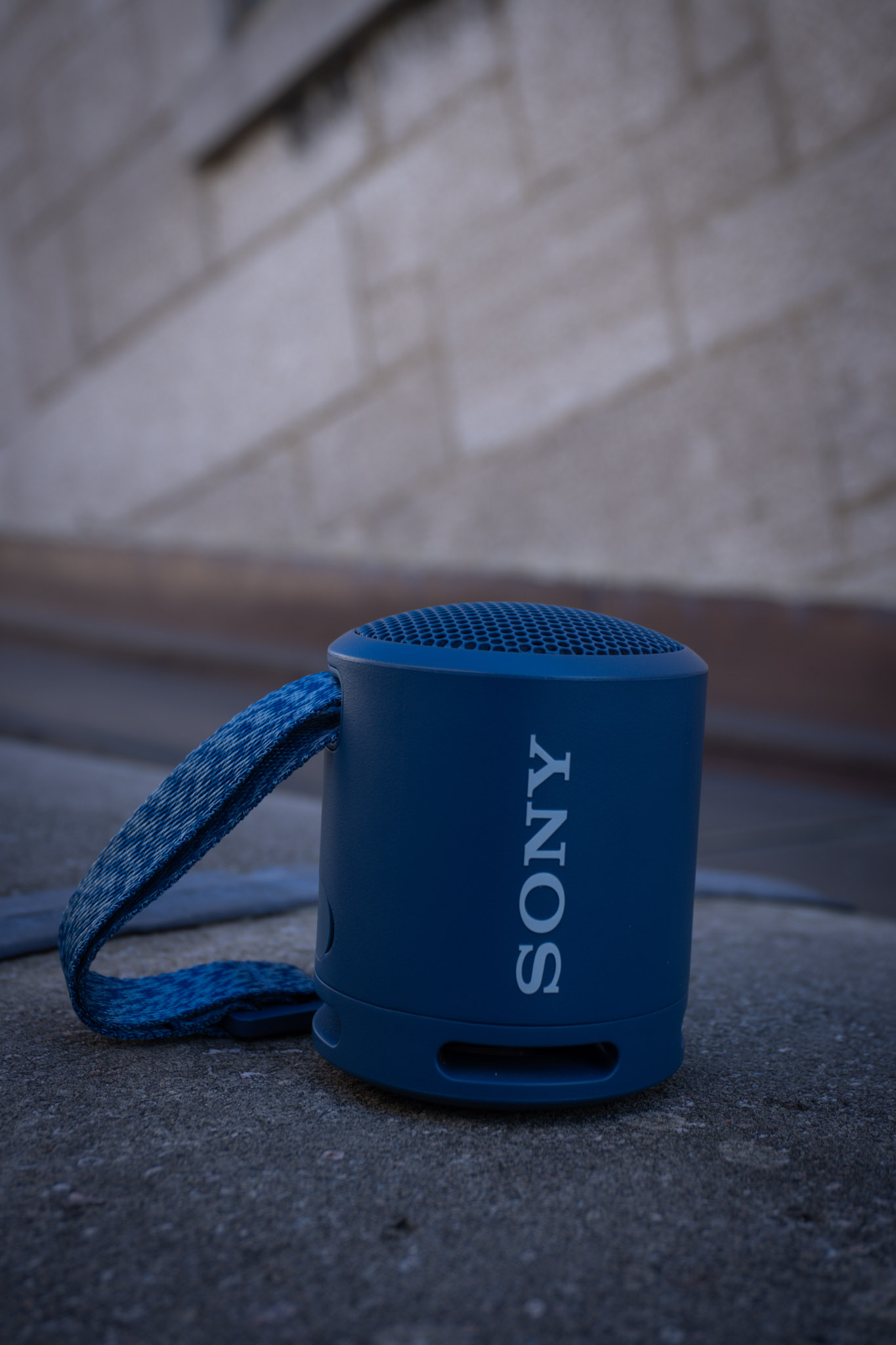 City photography narrative