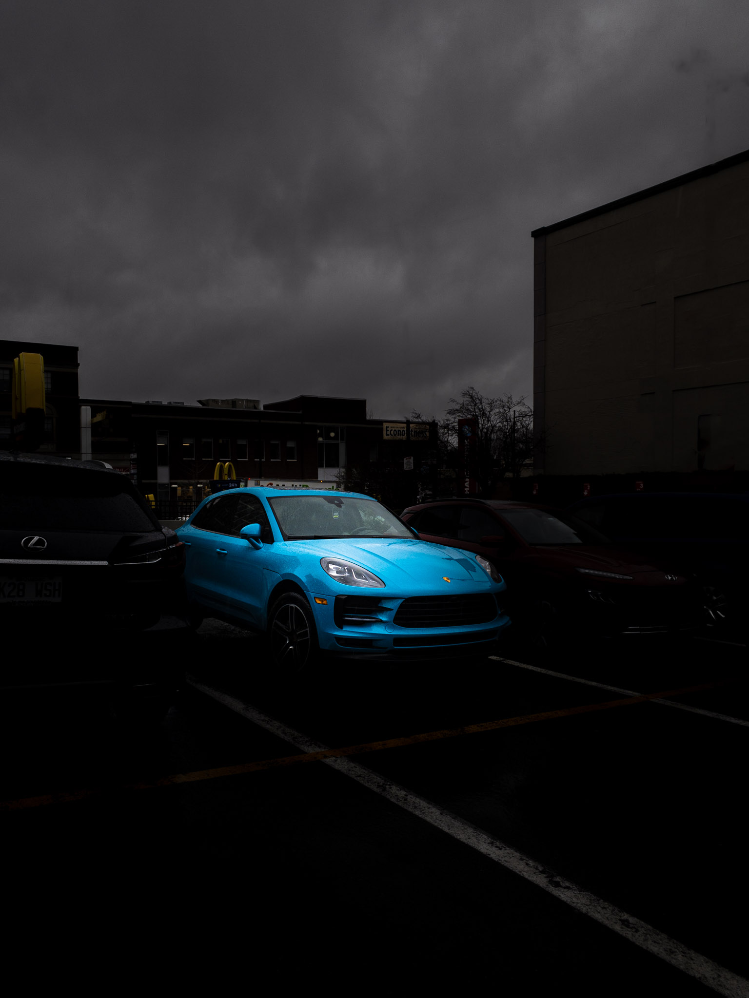 Professional street photography