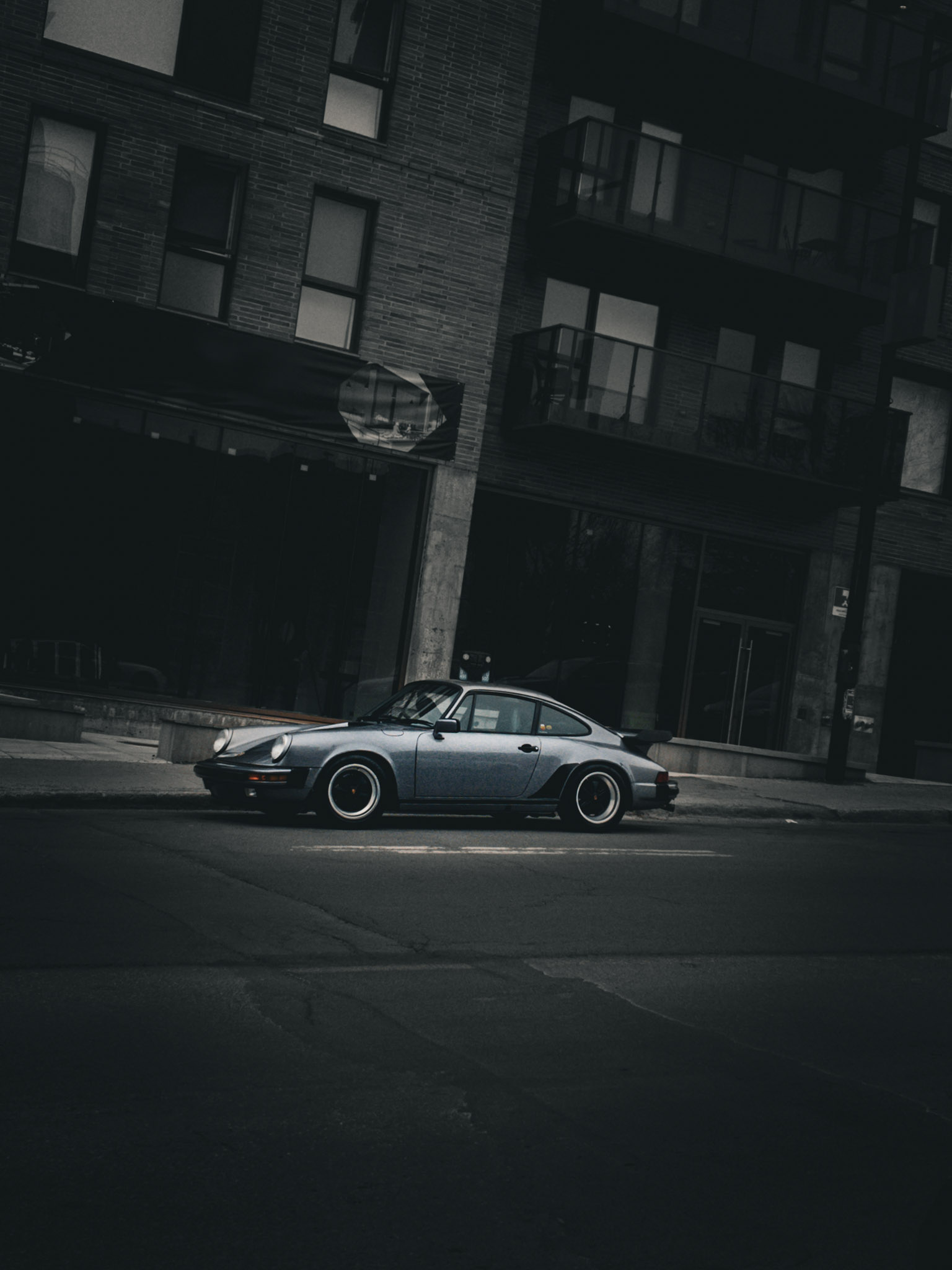 Urban landscape capture